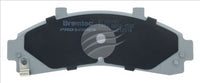 BREMTEC PRO-LINE BRAKE PADS SET FORD EXPLORER 4WD 4D WAGON BT132PRO