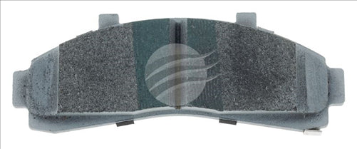 BREMTEC PRO-LINE BRAKE PADS SET FORD EXPLORER 4WD 4D WAGON BT132PRO