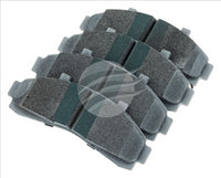 BREMTEC PRO-LINE BRAKE PADS SET FORD EXPLORER 4WD 4D WAGON BT132PRO