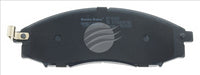 BREMTEC 4WD BRAKE PADS SET NISSAN NAVARA D22 3.0 Tdi BT1332E