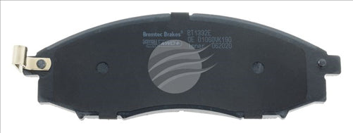 BREMTEC 4WD BRAKE PADS SET NISSAN NAVARA D22 3.0 Tdi BT1332E