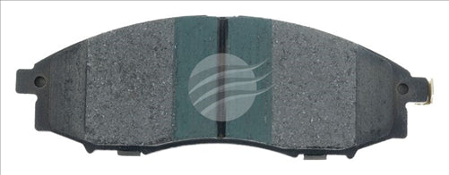 BREMTEC 4WD BRAKE PADS SET NISSAN NAVARA D22 3.0 Tdi BT1332E