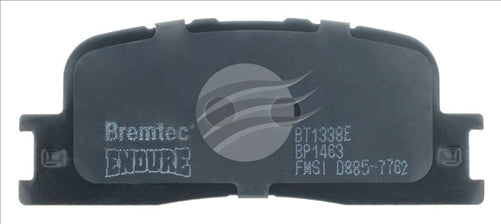BREMTEC 4WD BRAKE PADS SET TOYOTA KLUGER MCU28R V6 BT1338E