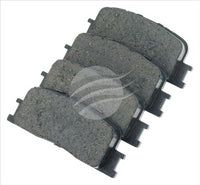 BREMTEC 4WD BRAKE PADS SET TOYOTA KLUGER MCU28R V6 BT1338E