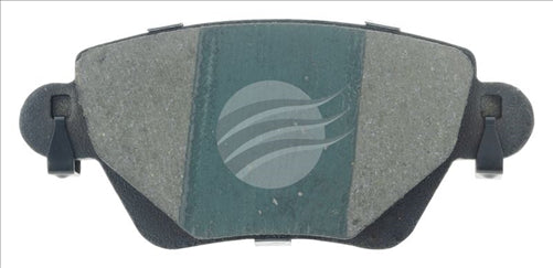 BREMTEC EURO-LINE BRAKE PADS SET JAGUAR X-TYPE V6 2000- BT1341ELC