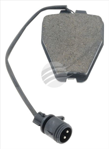 EURO-LINE BRAKE PADS SET AUDI A6 S6 (4B, 5) 4.2 1997-05 BT1342ELC