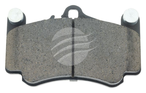 BREMTEC EURO-LINE BRAKE PADS SET BT1343ELC