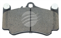 BREMTEC EURO-LINE BRAKE PADS SET BT1343ELC