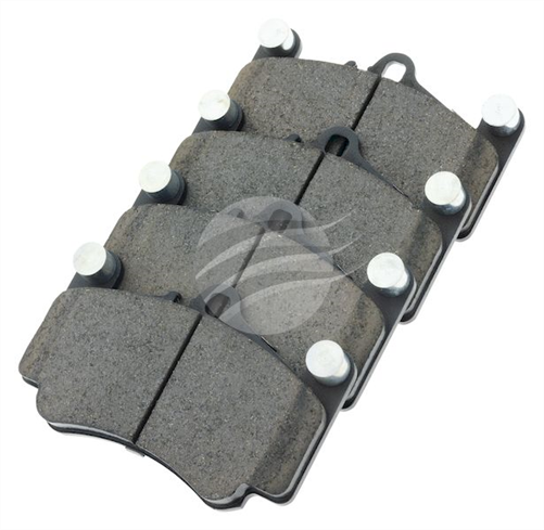 BREMTEC EURO-LINE BRAKE PADS SET BT1343ELC