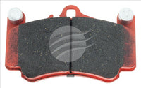 BREMTEC HIGH PERFORMANCE FRONT BRAKE PADS PORSCHE 911 (997) 3.6, 3.8