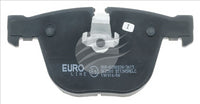 BREMTEC EURO-LINE BRAKE PADS SET BT1345AELC