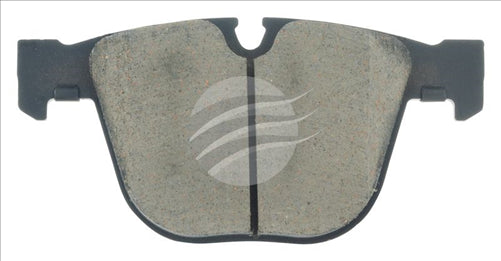 BREMTEC EURO-LINE BRAKE PADS SET BT1345AELC