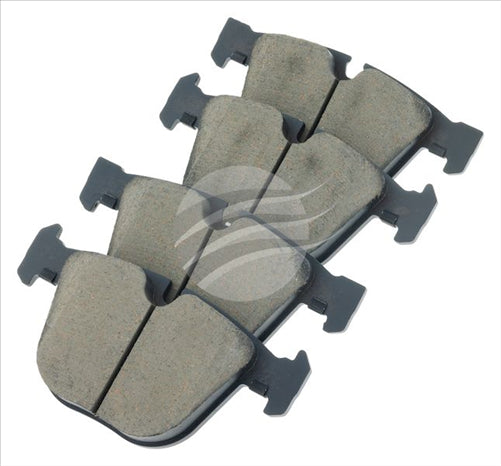 BREMTEC EURO-LINE BRAKE PADS SET BT1345AELC