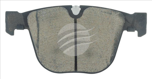 BREMTEC EURO-LINE BRAKE PADS SET BMW 7 (F01 F02 F03 F04) 730d BT1346ELC