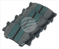 BREMTEC 4WD REAR BRAKE PADS SET TOYOTA RAV4 III 2006- BT1350E