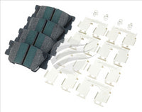 BREMTEC 4WD REAR BRAKE PADS SET TOYOTA RAV4 III 2006- BT1350E