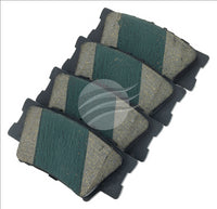 BREMTEC TRADE-LINE BRAKE PAD REAR SET RAV4 CAMRY AURION BLADE MK X BT1350TS