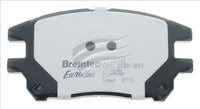BREMTEC EURO-LINE BRAKE PADS SET BT1351ELC