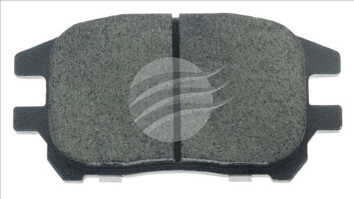 BREMTEC EURO-LINE BRAKE PADS SET BT1351ELC