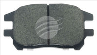 BREMTEC EURO-LINE BRAKE PADS SET BT1351ELC