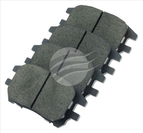 BREMTEC EURO-LINE BRAKE PADS SET BT1351ELC