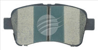 BREMTEC TRADELINE BRAKE PAD SET FRONT SUZUKI AERIO 2002- BT1352TS