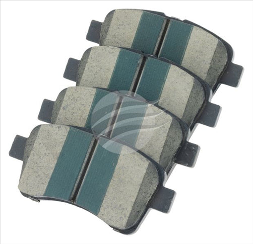 BREMTEC TRADELINE BRAKE PAD SET FRONT SUZUKI AERIO 2002- BT1352TS