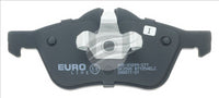 BREMTEC EURO-LINE BRAKE PADS SET BMW MINI COOPER R50 R52 R53 BT1354ELC