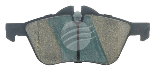 BREMTEC EURO-LINE BRAKE PADS SET BMW MINI COOPER R50 R52 R53 BT1354ELC