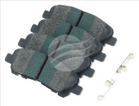 BREMTEC 4WD BRAKE PADS SET TOYOTA KLUGER 3.5 V6 GSU40 BT1356E