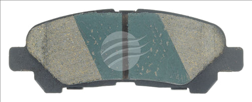 TRADE-LINE BRAKE PAD REAR SET TOYOTA KLUGER. HIGHLANDER BT1356TS