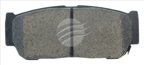 BREMTEC 4WD BRAKE PADS SET SSANGYONG REXTON 2007- BT1365E