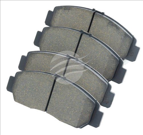 BREMTEC TRADE-LINE BRAKE PAD FRONT SET ACCORD CIVIC ODYSSEY PRESAGE BT1370TS