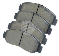 BREMTEC TRADE-LINE BRAKE PAD FRONT SET ACCORD CIVIC ODYSSEY PRESAGE BT1370TS