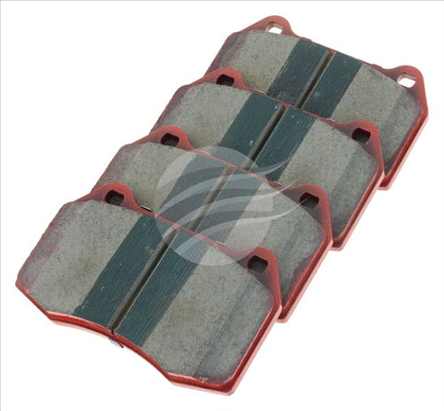 BREMTEC HYBRID-CARBON HIGH PERFORMANCE NISSAN 350Z (BREMBO) 2004- BT1371EV550