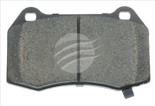 BREMTEC 4WD BRAKE PADS SET NISSAN 350Z (BREMBO) 2004- BT1371E