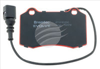 BREMTEC EVOLVE HYBRID-CARBON FERRARI 360 3.6L 2001-05 BT1374EV550