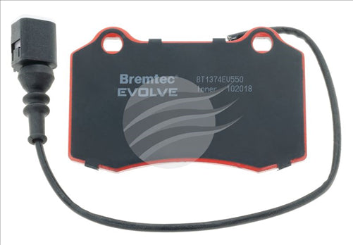 BREMTEC EVOLVE HYBRID-CARBON FERRARI 360 3.6L 2001-05 BT1374EV550