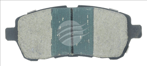 TRADE-LINE BRAKE PAD FRONT SET MAZDA2 FIESTA BALENO SWIFT BT1377TS