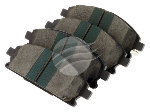 BREMTEC ENDURE BRAKE PAD FRONT SET X-TRAIL ELGRAND PATHFINDER BT137E