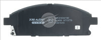 BREMTEC TRADE-LINE BRAKE PAD FRONT SET XTRAIL ELGRAND PATHFINDER BT137TS