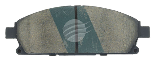 BREMTEC TRADE-LINE BRAKE PAD FRONT SET XTRAIL ELGRAND PATHFINDER BT137TS