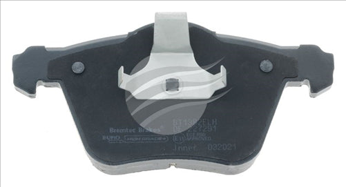 BREMTEC EUROLINE HD CERAMIC+ ZERO DUST JGUAR F-TYPE 3.0L 2012- FRONT BT1382ELH