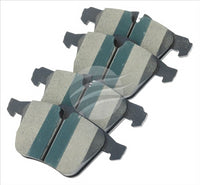 BREMTEC EUROLINE HD CERAMIC+ ZERO DUST JGUAR F-TYPE 3.0L 2012- FRONT BT1382ELH