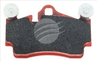 BREMTEC HYBRID-CARBON HIGH PERFORMANCE PORSCHE BOXSTER 2.7L 2012- BT1390EV550