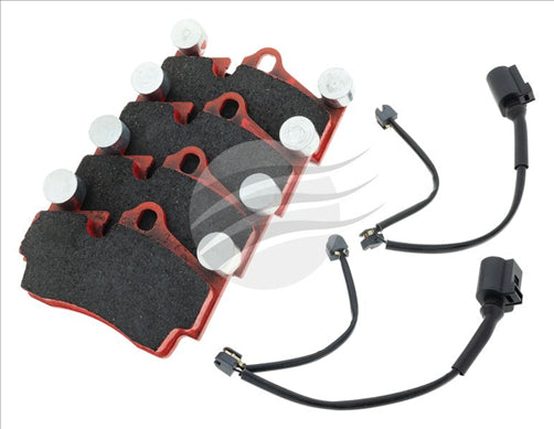 BREMTEC HYBRID-CARBON HIGH PERFORMANCE PORSCHE BOXSTER 2.7L 2012- BT1390EV550