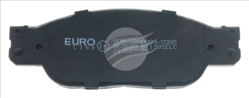 BREMTEC EURO-LINE BRAKE PADS SET JAGUAR STYPE V6 V8 VIN M45254- BT1391ELC