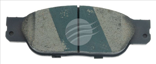 EURO-LINE BRAKE PADS SET JAGUAR STYPE V6 V8 VIN M45254- BT1391ELC