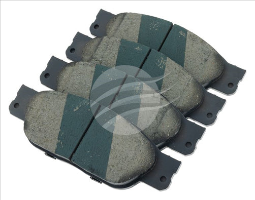 BREMTEC EURO-LINE BRAKE PADS SET JAGUAR STYPE V6 V8 VIN M45254- BT1391ELC