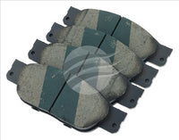 BREMTEC EURO-LINE BRAKE PADS SET JAGUAR STYPE V6 V8 VIN M45254- BT1391ELC